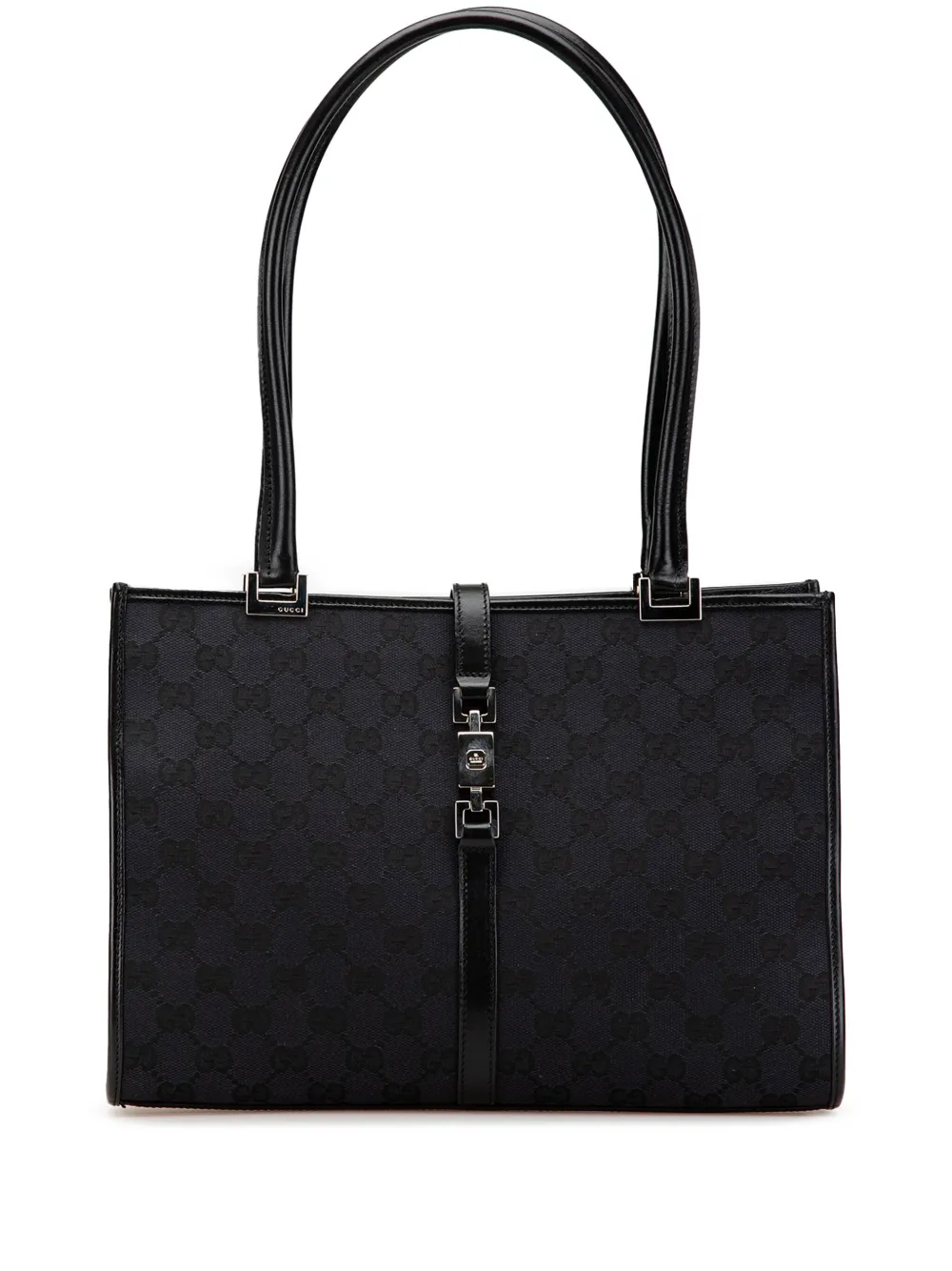 GUCCI】グッチ『GGキャンバス ジャッキー ハンドバッグ』002