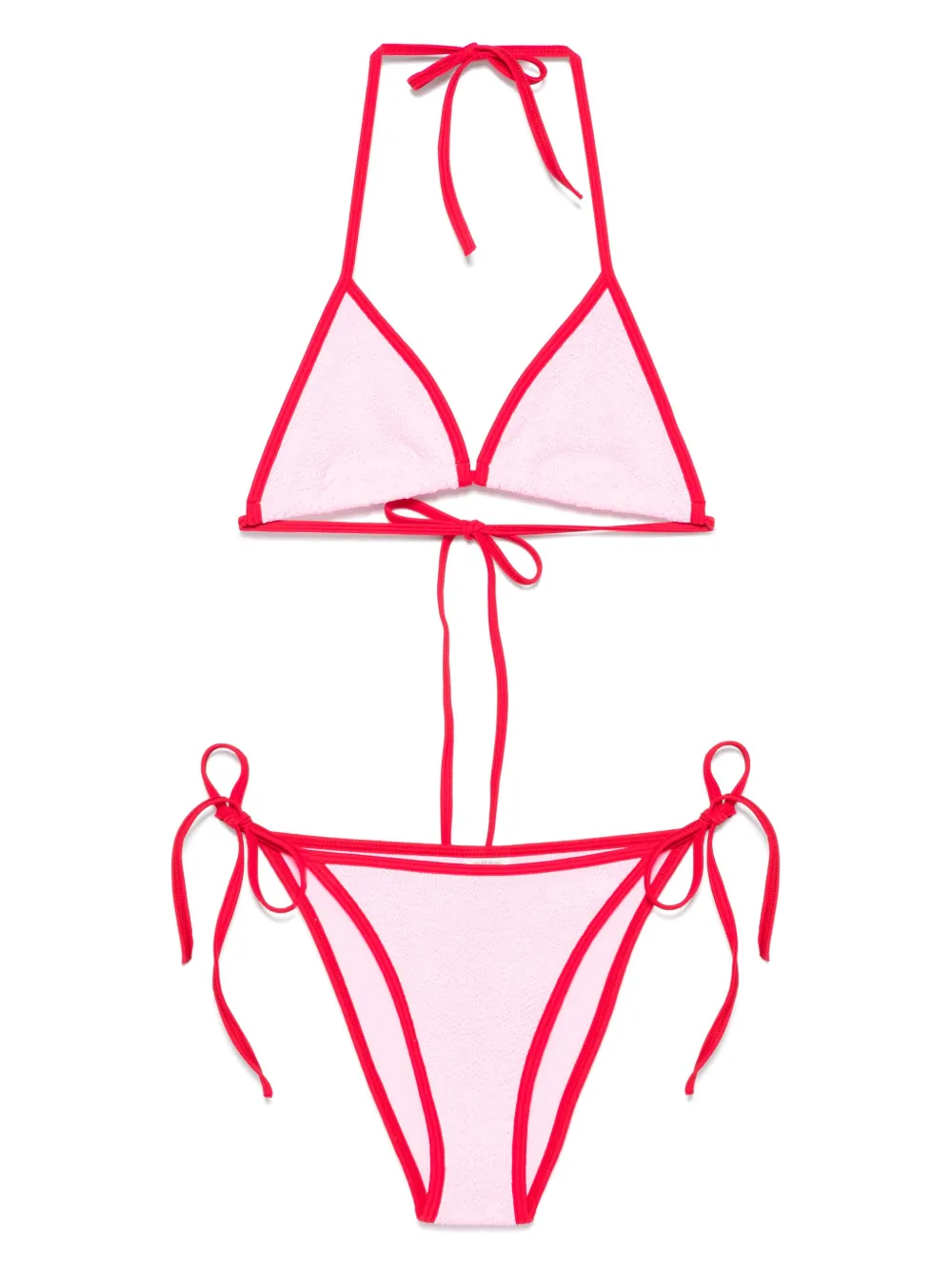 Hunza G Gina bikini Roze