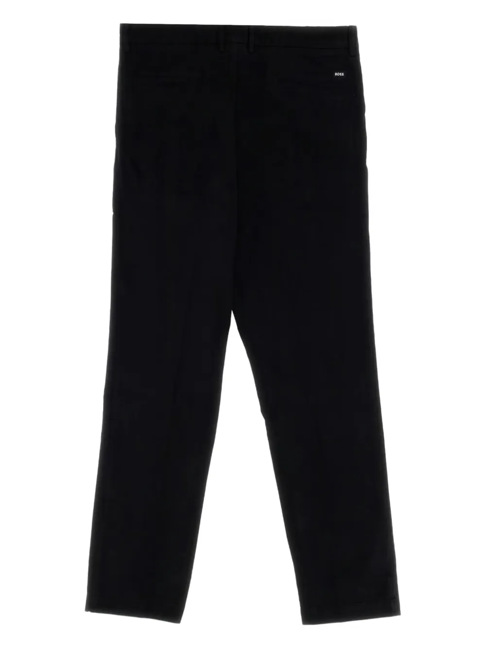 BOSS logo-detail trousers | Tailored Pants | Image 2