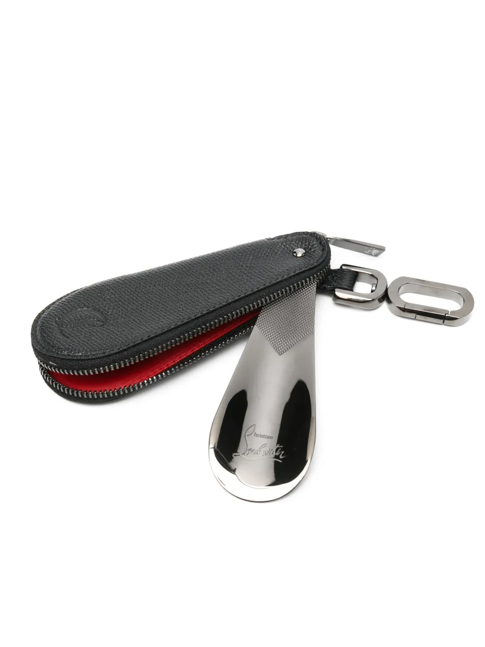 Christian Louboutin Shoehorn keyring | Image 2