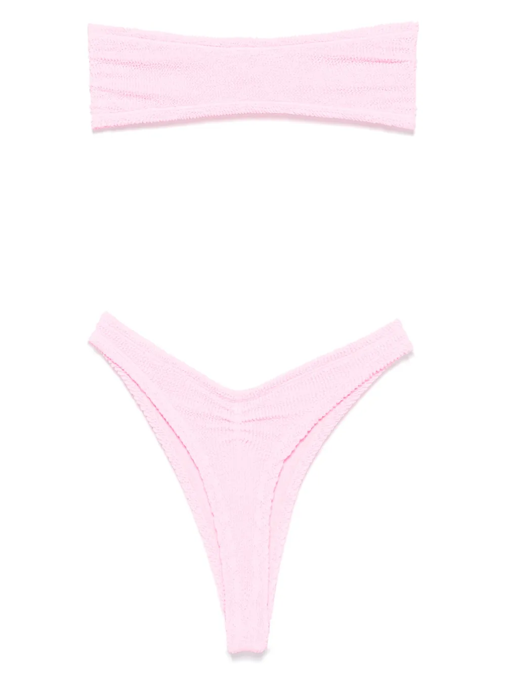 Hunza G Tina bikini Roze