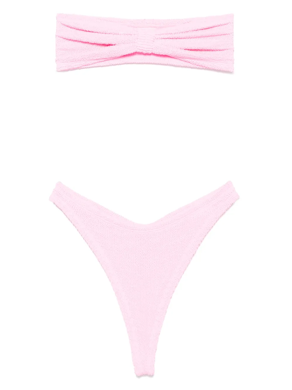 Hunza G Tina bikini Roze