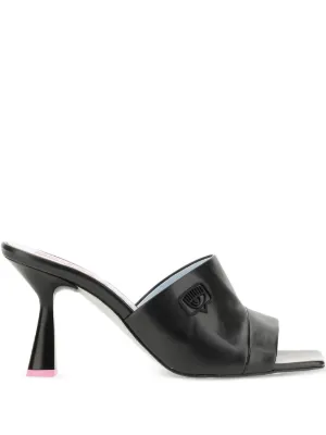 サンダル・ミュール Chiara Ferragni Sandals CHIARA FERRAGNI | Fuchsia Women's Sandals | YOOX