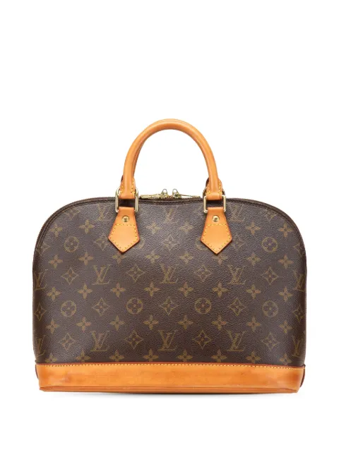 Louis Vuitton Pre-Owned 2002 Monogram Alma PM handbag