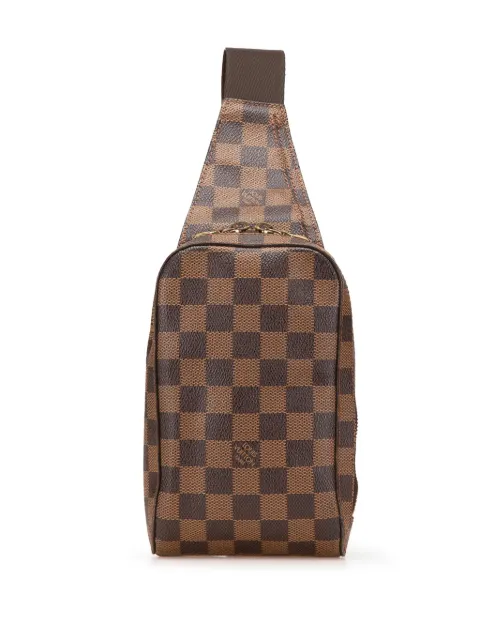 Louis Vuitton Pre-Owned sac à bandoulière Geronimos (2004)