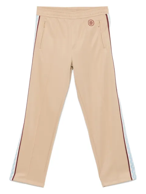 Drôle De Monsieur Jogginghose mit Streifen