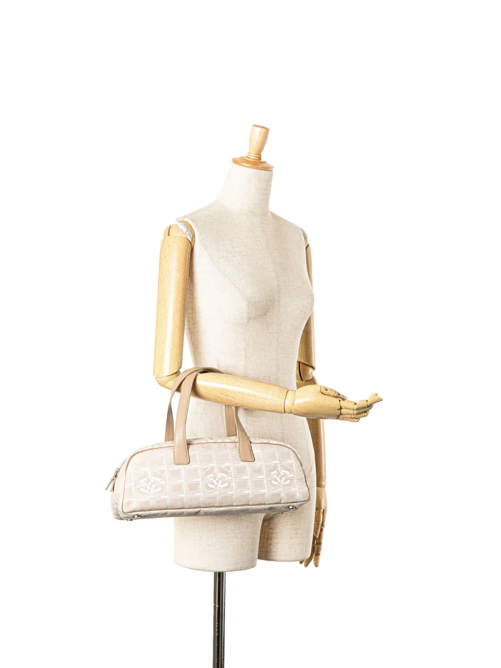 CHANEL Pre-Owned 2002-2003 New Travel Line Nylon handbag | Pre-Owned | Image 2
