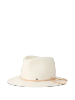 Maison Michel Kiki ストローハット | ニュートラル | FARFETCH JP