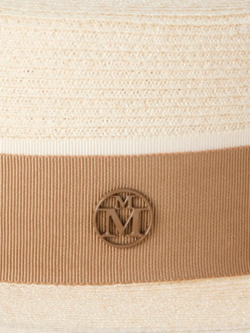 Maison Michel Kiki hoed - Beige