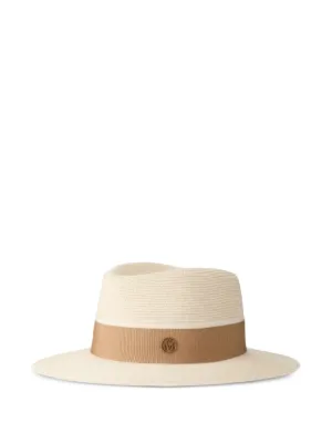MAISON MICHEL　ハット　レディース　Мサイズ MAISON MICHEL メゾンミッシェル レディース ハット サイズ：M