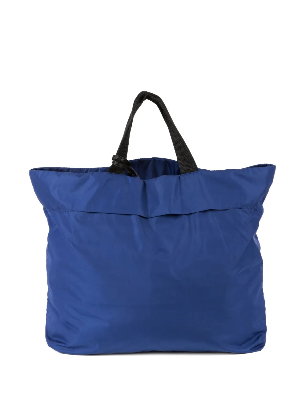 Prada Pre-Owned tote con logo triangular 2010 | Hombre | Image 2