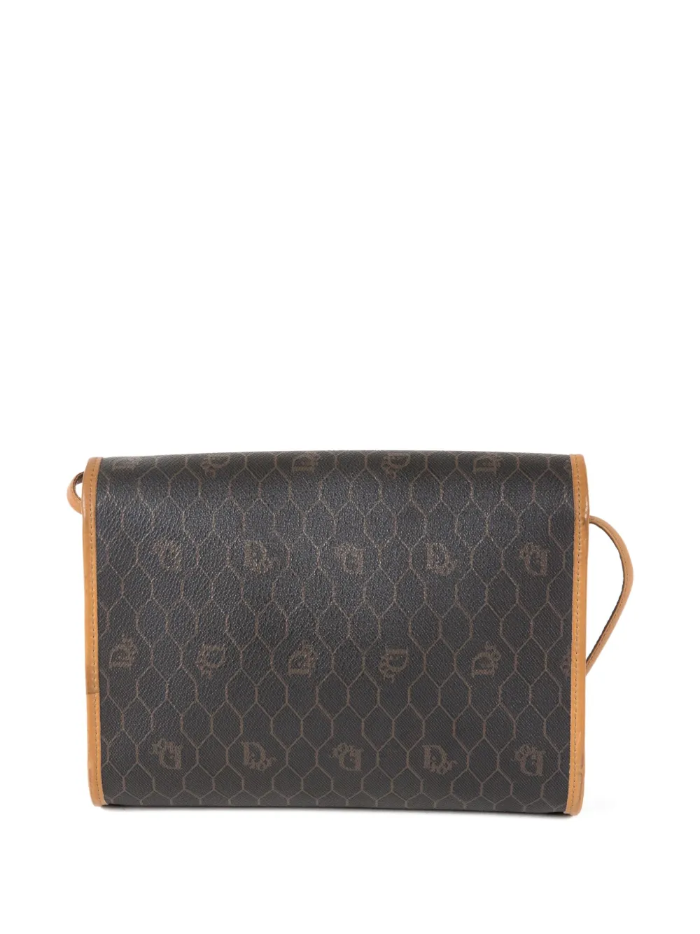 Christian Dior Pre-Owned 1980s Honeycomb shoulder bag | Pre-Owned | Image 2