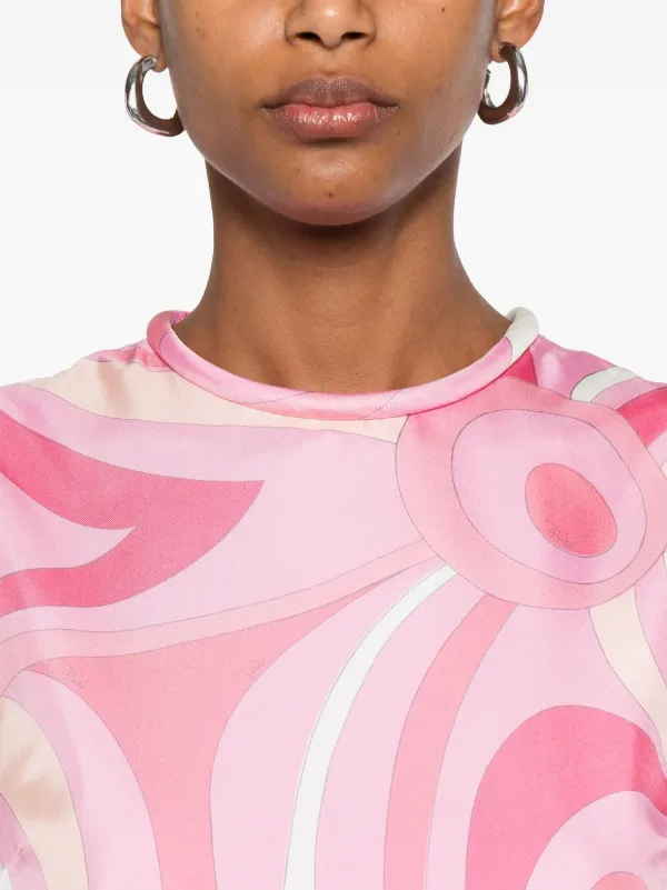 tunic dress pink Kids Hearts Serafina Tunic