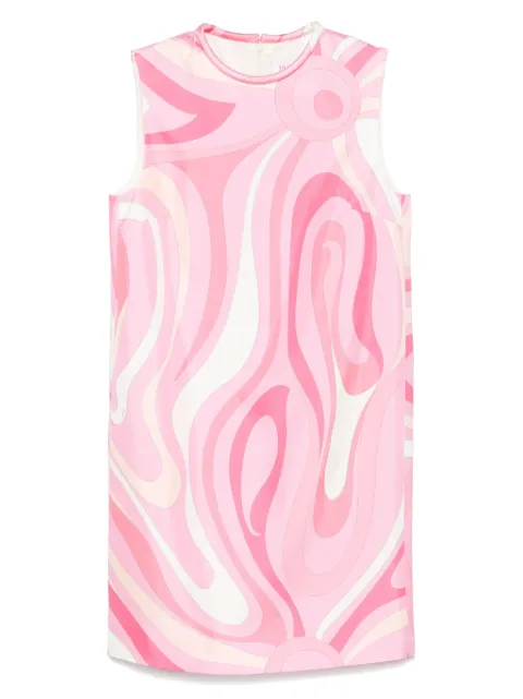 PUCCI Iride-print mini dress