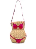 PUCCI Puccinella bucket bag - Neutrals
