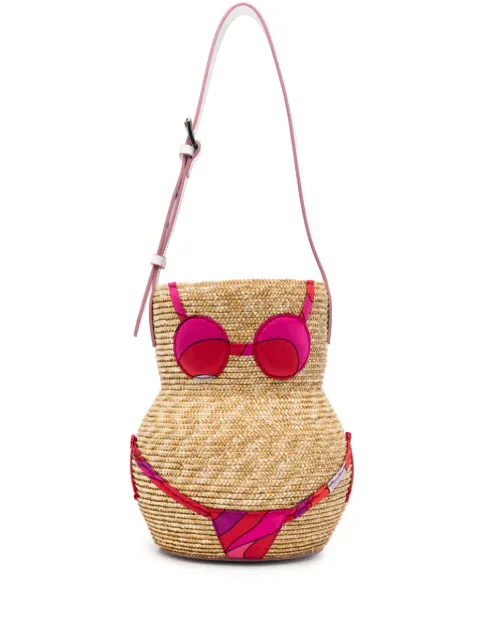 PUCCI sac seau Puccinella