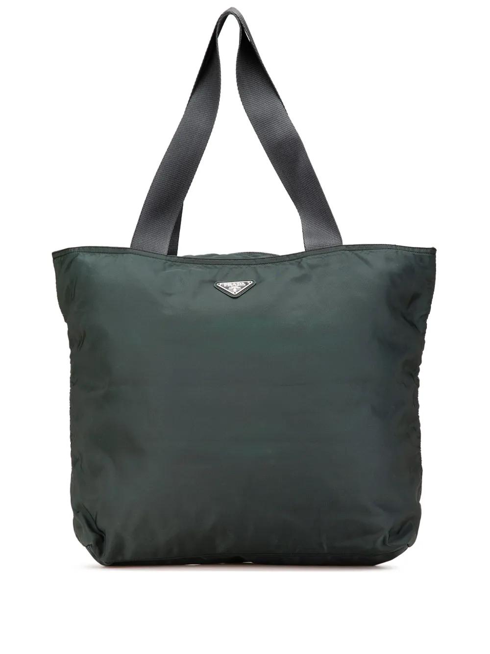 Prada Pre-Owned tote Tessuto 2000-2013 | verde | Image 1