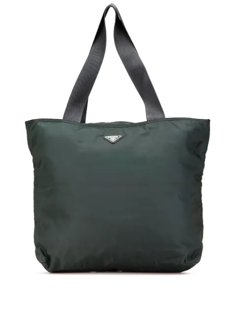 Prada Pre-Owned 2000-2013 Tessuto tote bag