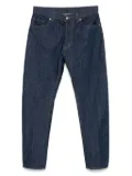 DONDUP logo-patch jeans - Blue