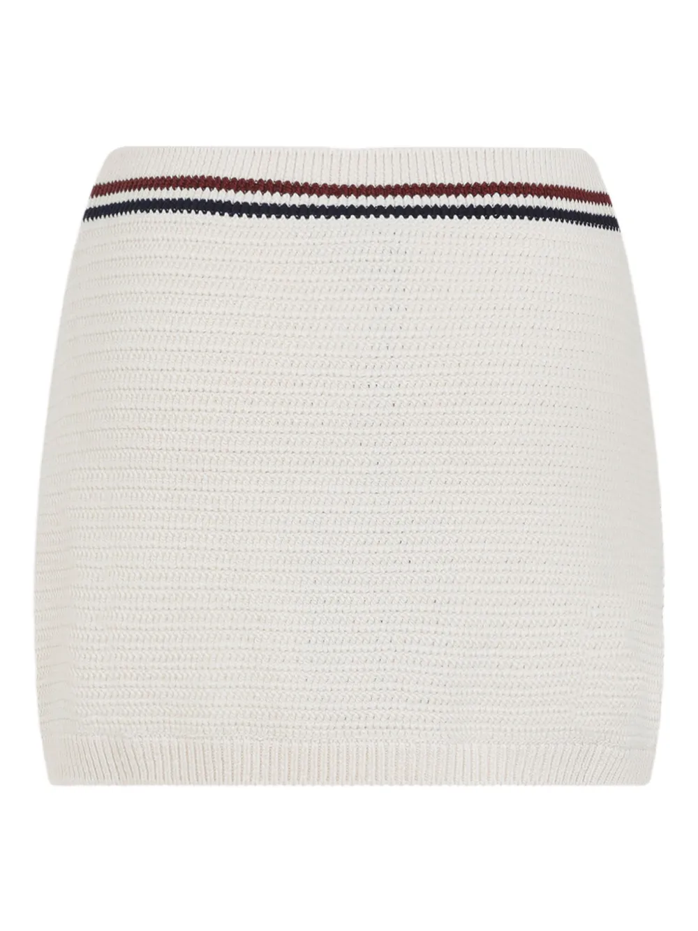 Miu Miu Gestrickter Minirock | Schmale Röcke | Image 2