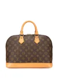 Louis Vuitton Pre-Owned 1994 Monogram Alma PM handbag - Brown