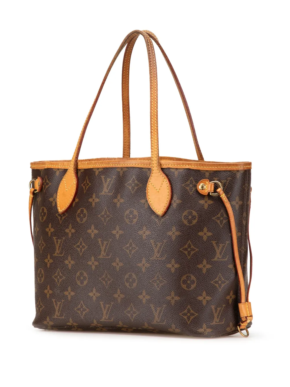 Pre-owned Louis Vuitton 2013 Monogram Neverfull Pm Tote Bag