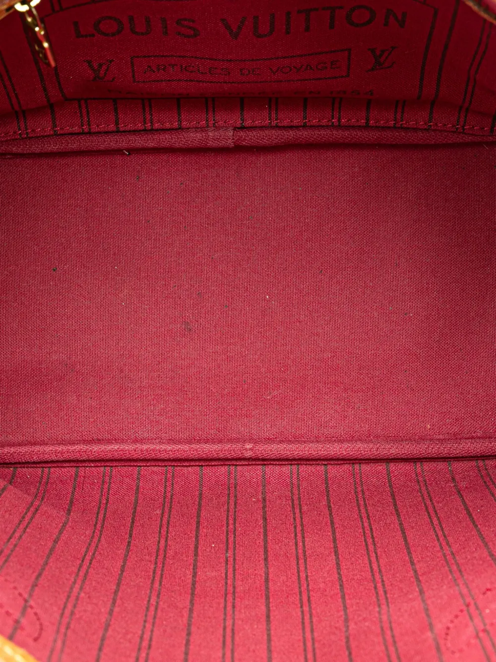 Pre-owned Louis Vuitton 2013 Monogram Neverfull Pm Tote Bag