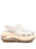 Crocs 60mm Crush clogs - Neutrals