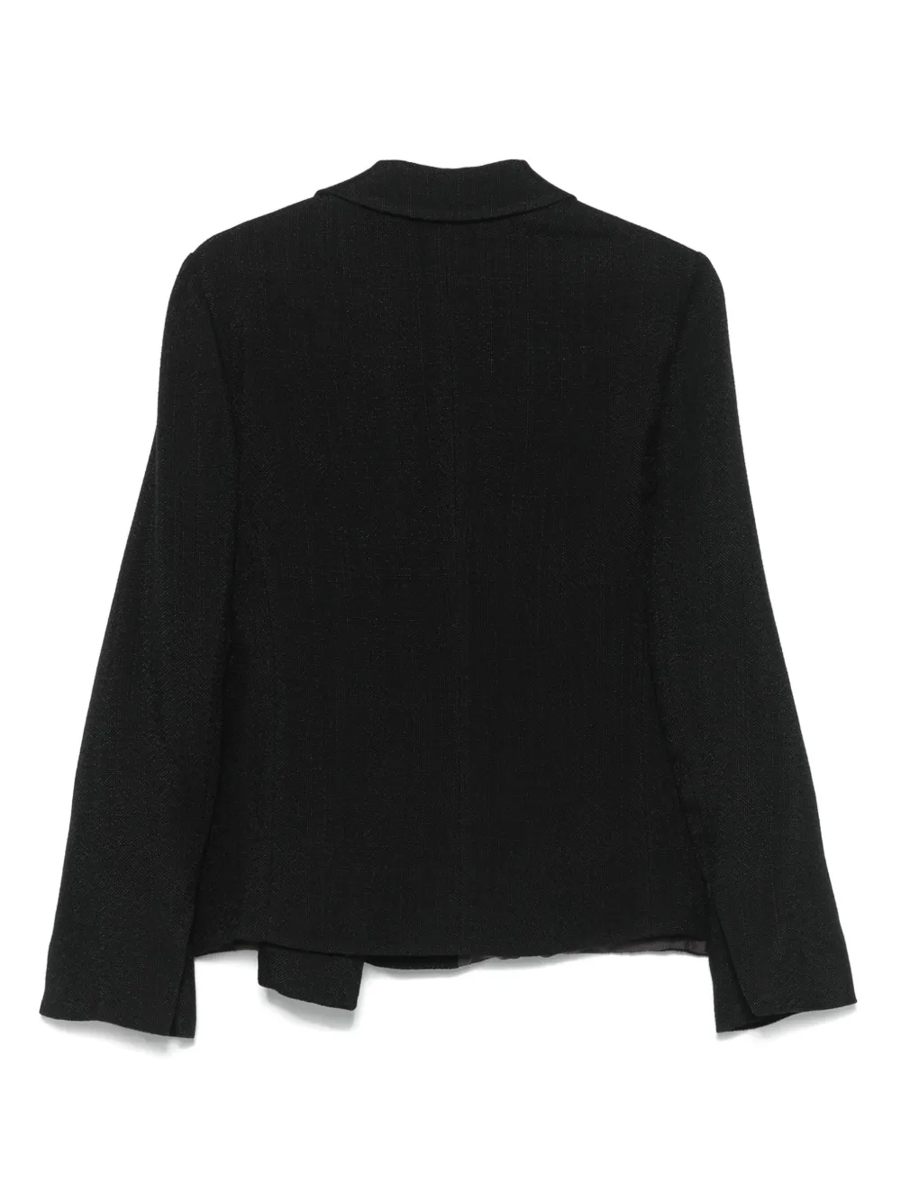Prada Pre-Owned 2000s notched-lapels blazer | Blazers | Image 2