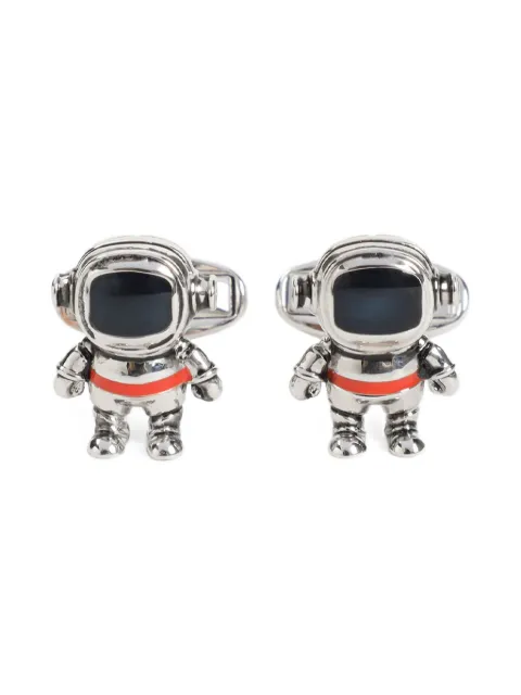Paul Smith Astronaut cufflinks