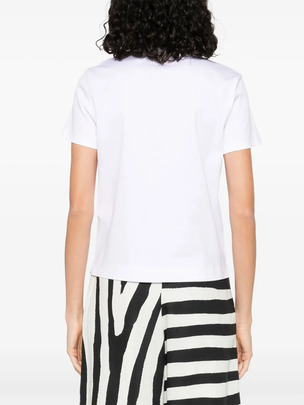 Max Mara Nerina T-shirt Wit