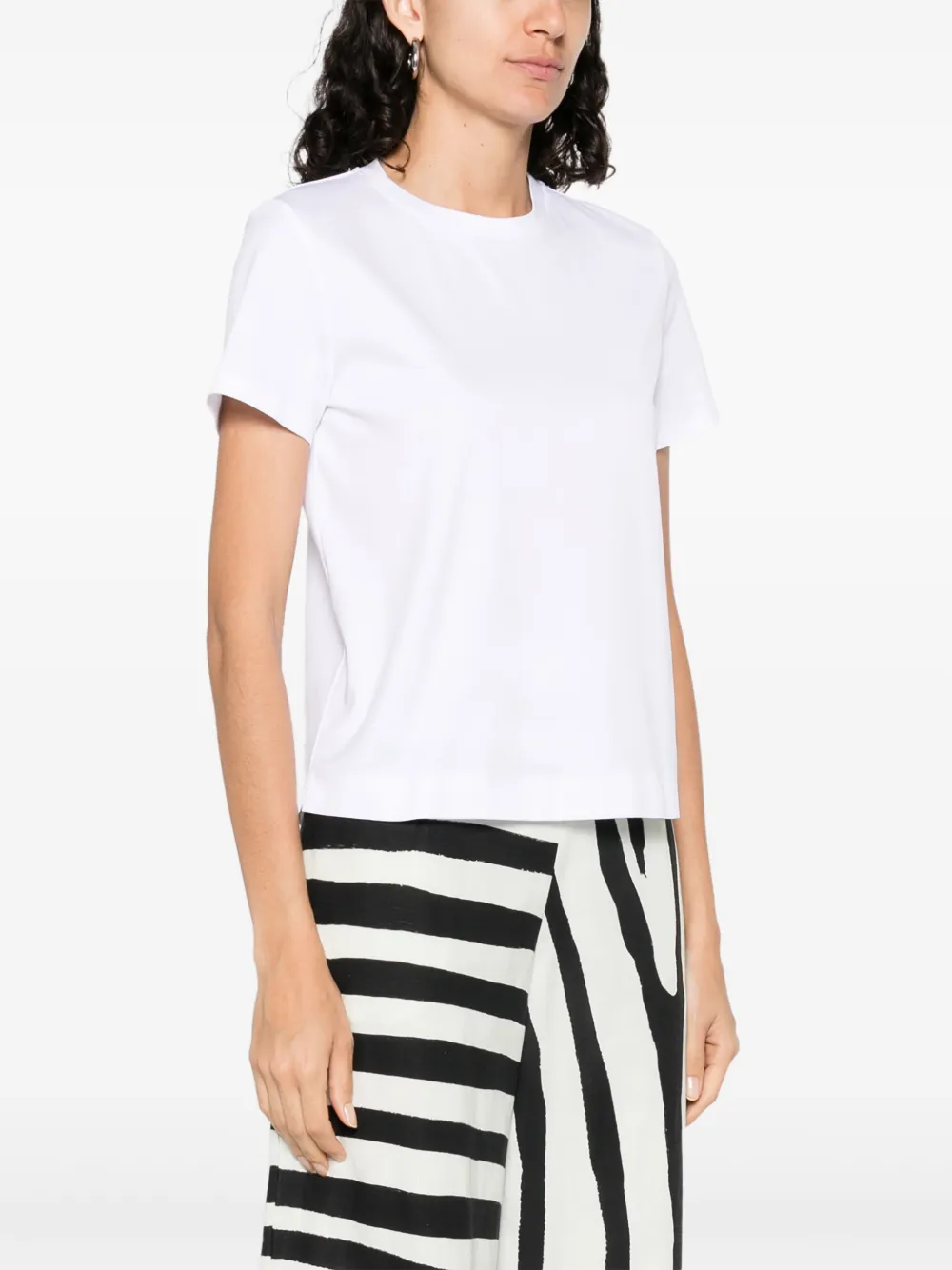 Max Mara Nerina T-shirt Wit