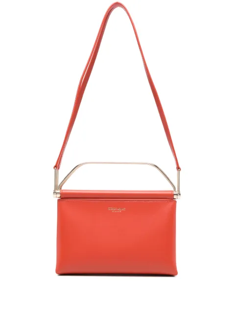 Giorgio Armani small leather tote bag