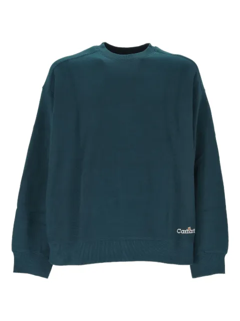 Carhartt WIP graphic embroidered sweater