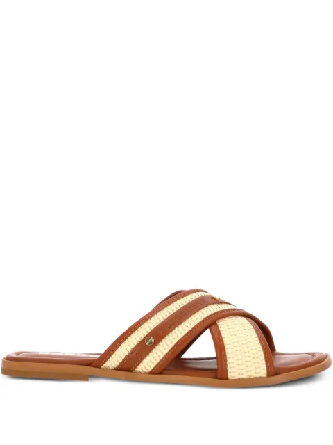 Borbonese flat sandals