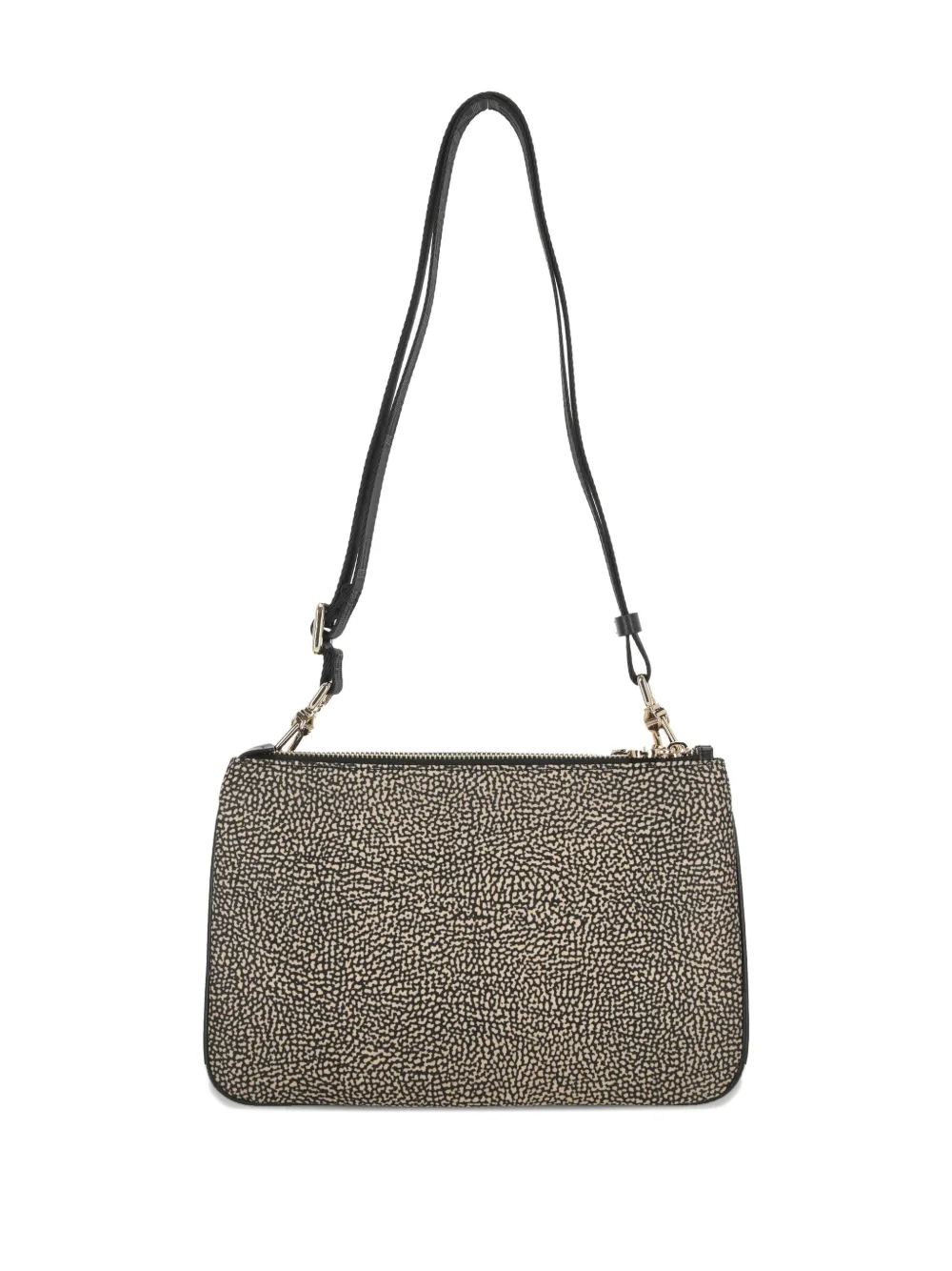 Borbonese Tracolla crossbody bag | Neutrals | Image 1