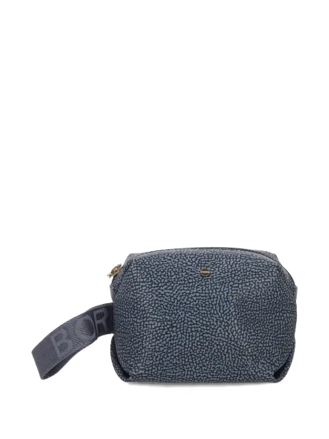 Borbonese Classica make up bag