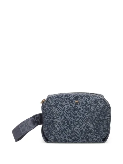 Borbonese Classica make up bag