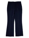EMMA E GAIA tailored trousers - Blue