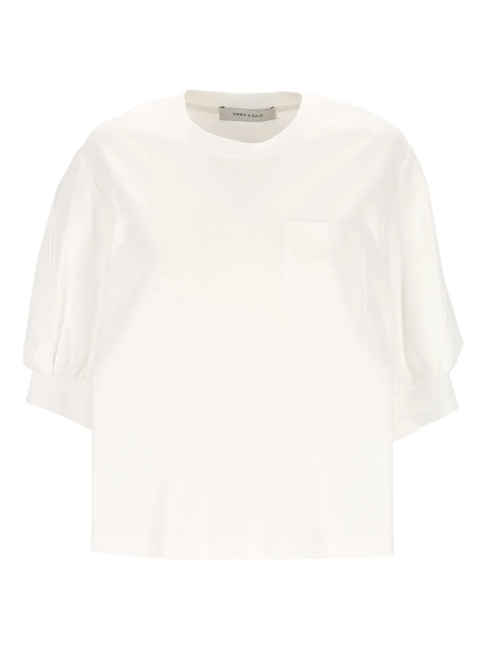 Emma E Gaia Cotton T-shirt