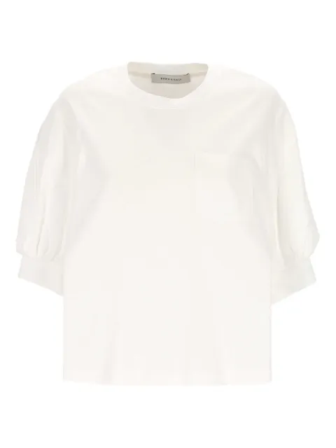 EMMA E GAIA cotton T-shirt