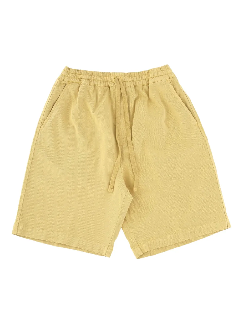 Carhartt WIP Floyde shorts Geel