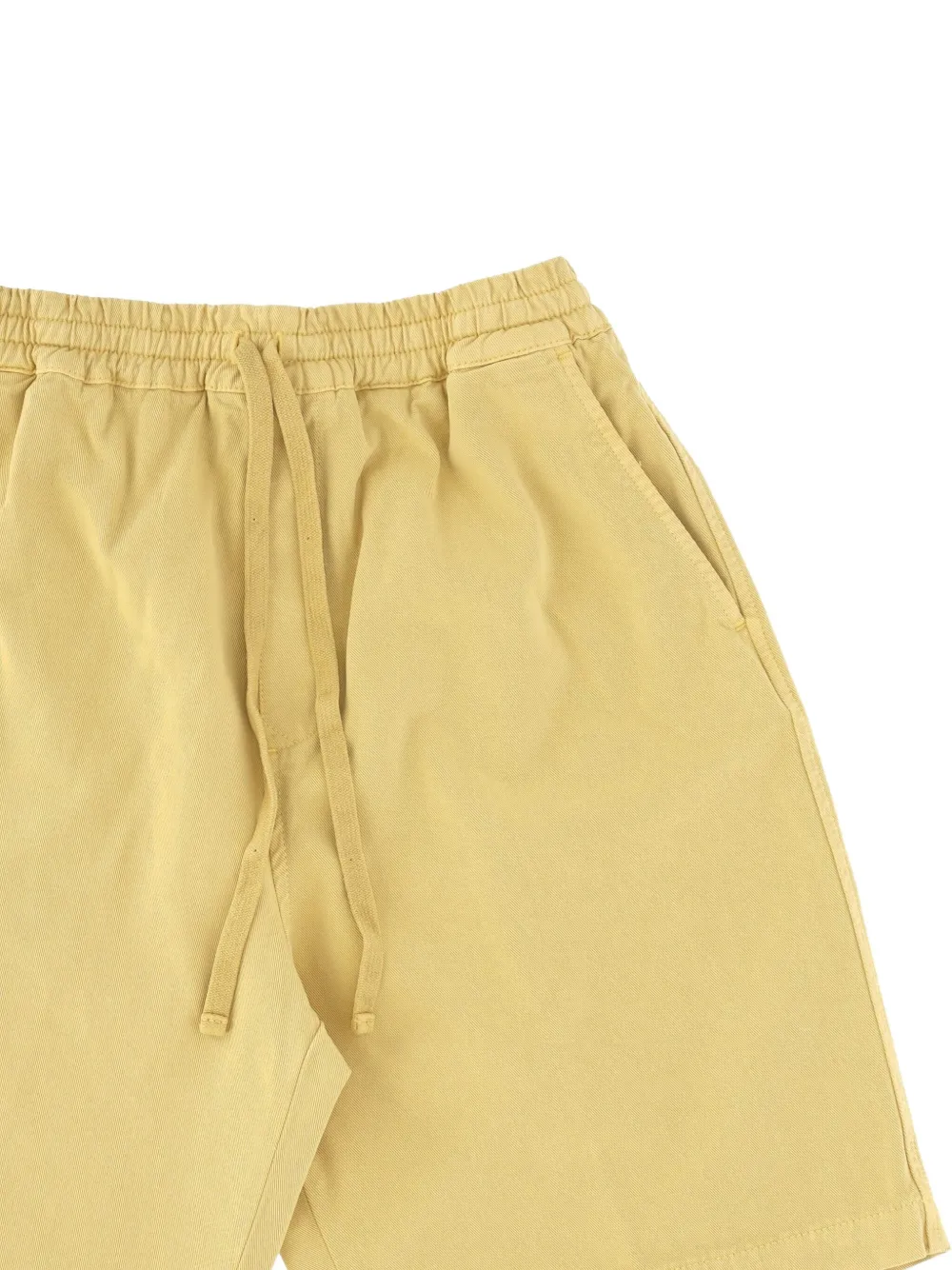 Carhartt WIP Floyde shorts Geel