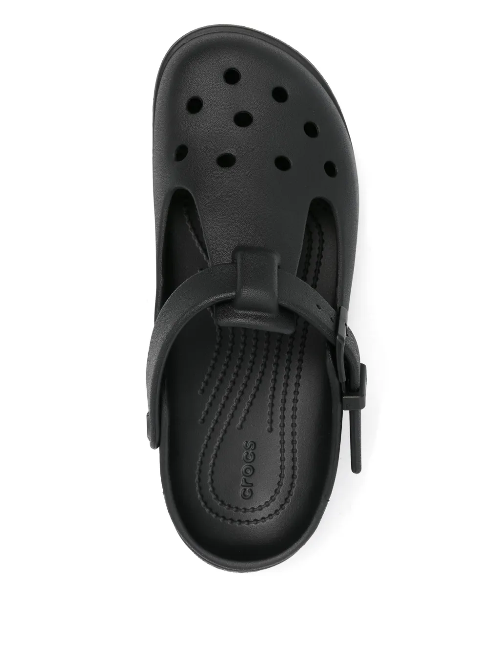 Crocs Mary Jane clogs Black