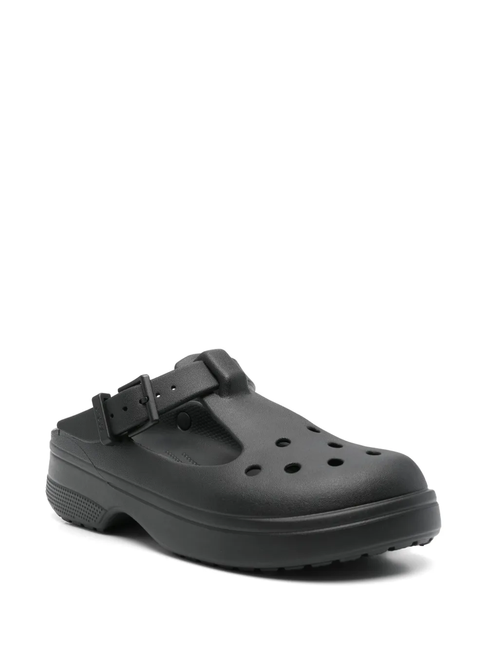Crocs Mary Jane clogs Black