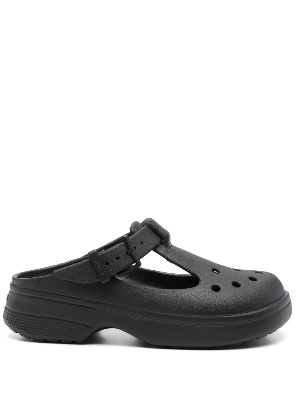 Crocs Mary Jane clogs Black