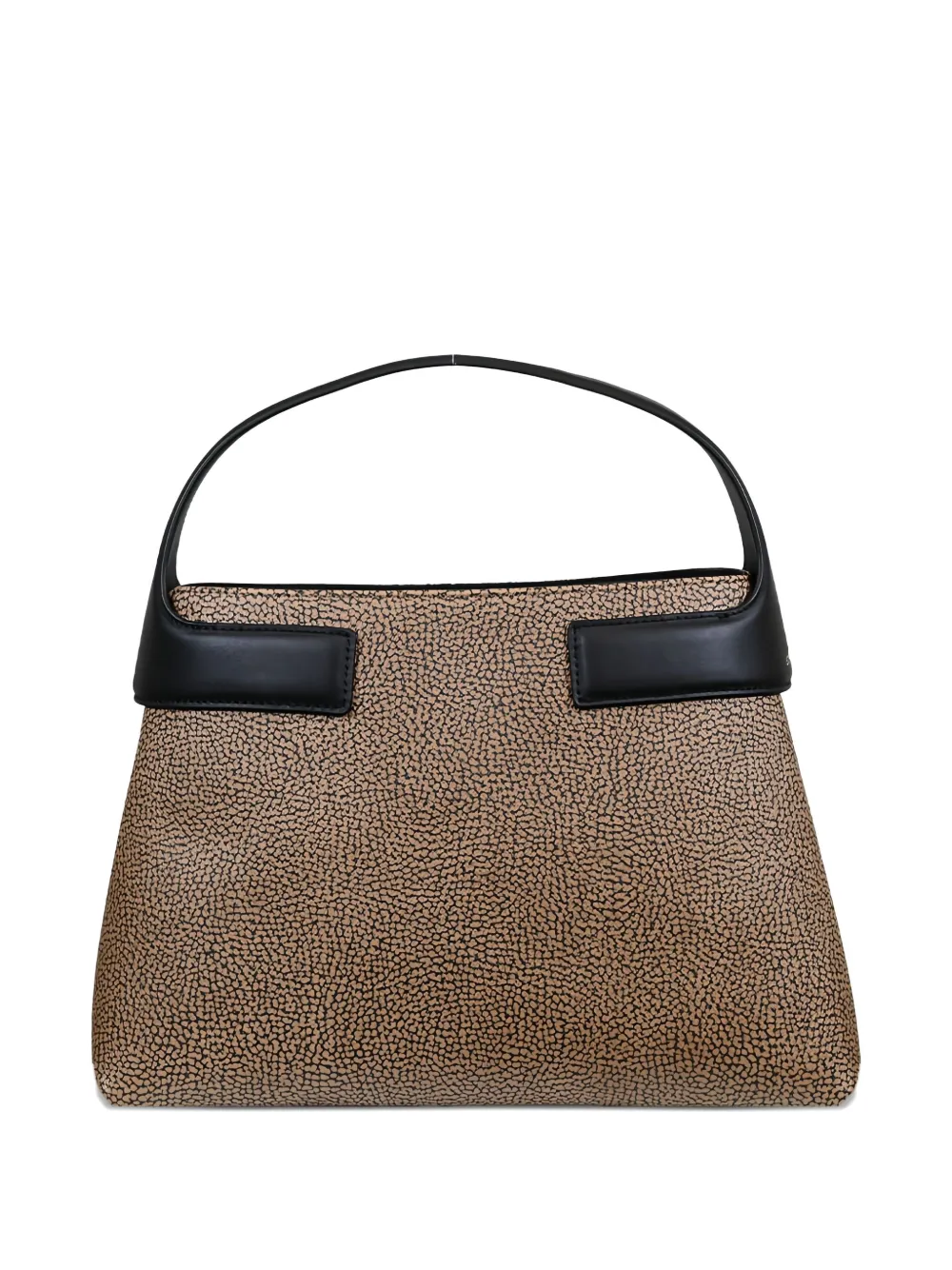 Borbonese medium shoulder bag - Beige