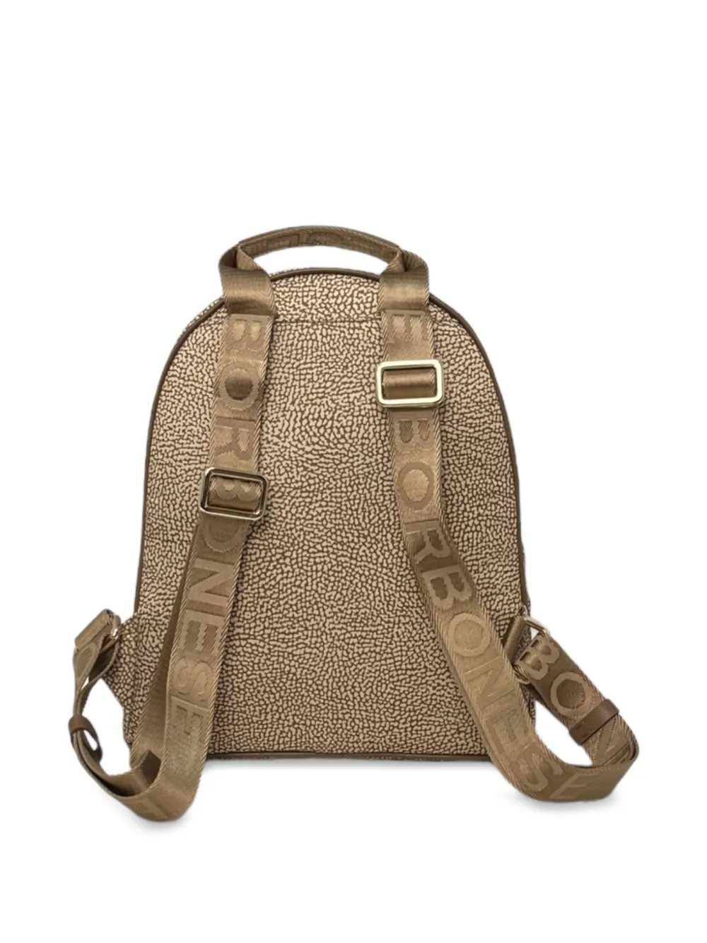 Borbonese medium printed backpack | Image 2