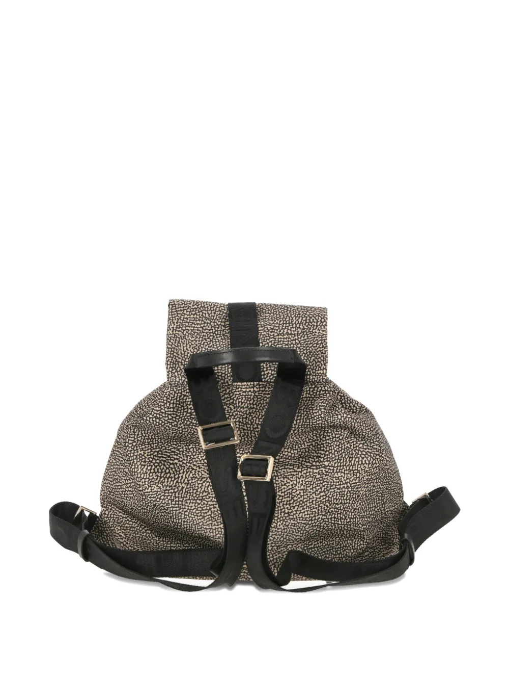 Borbonese Classic backpack - Beige