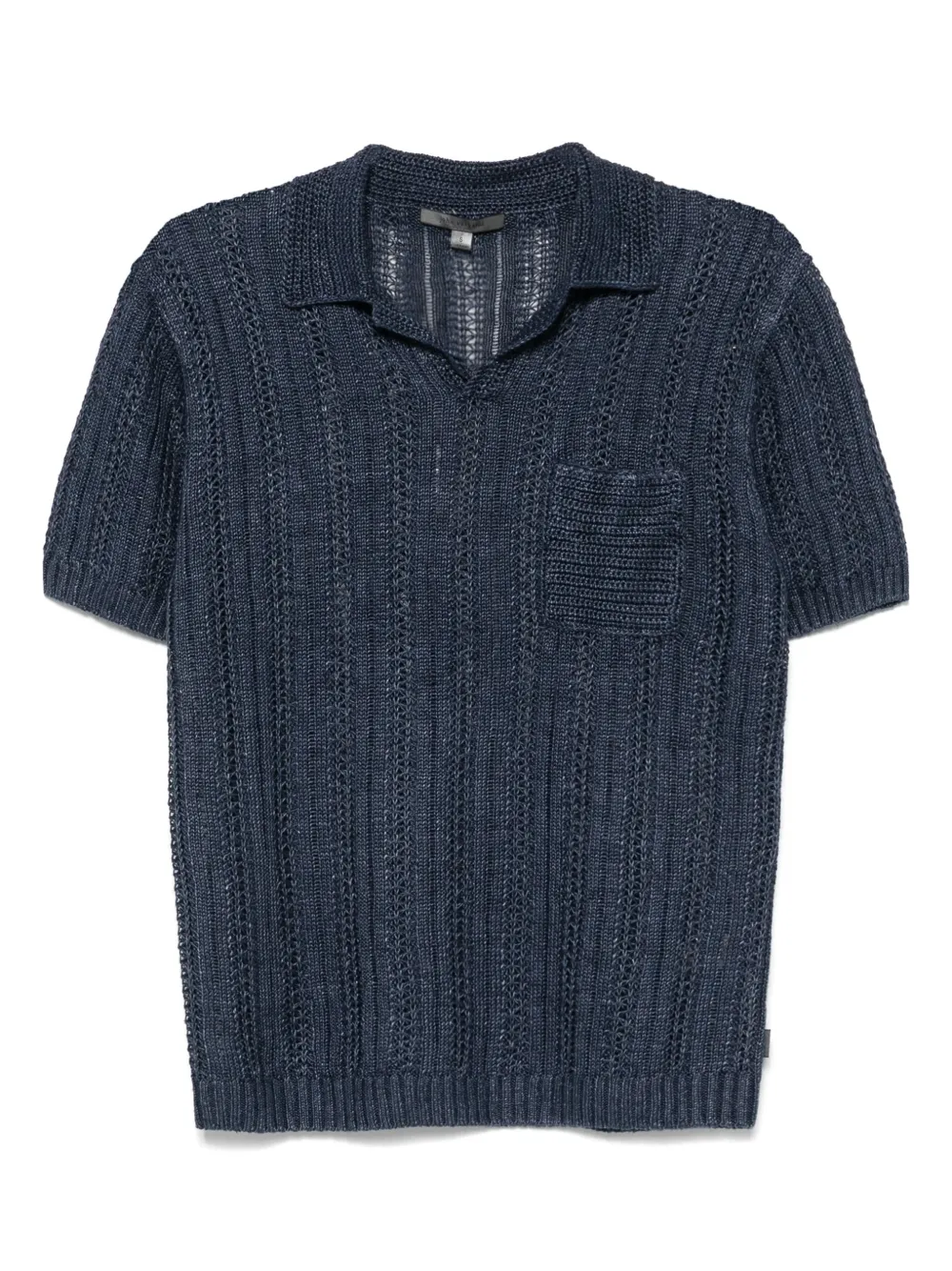 John Varvatos playera | azul | Image 1